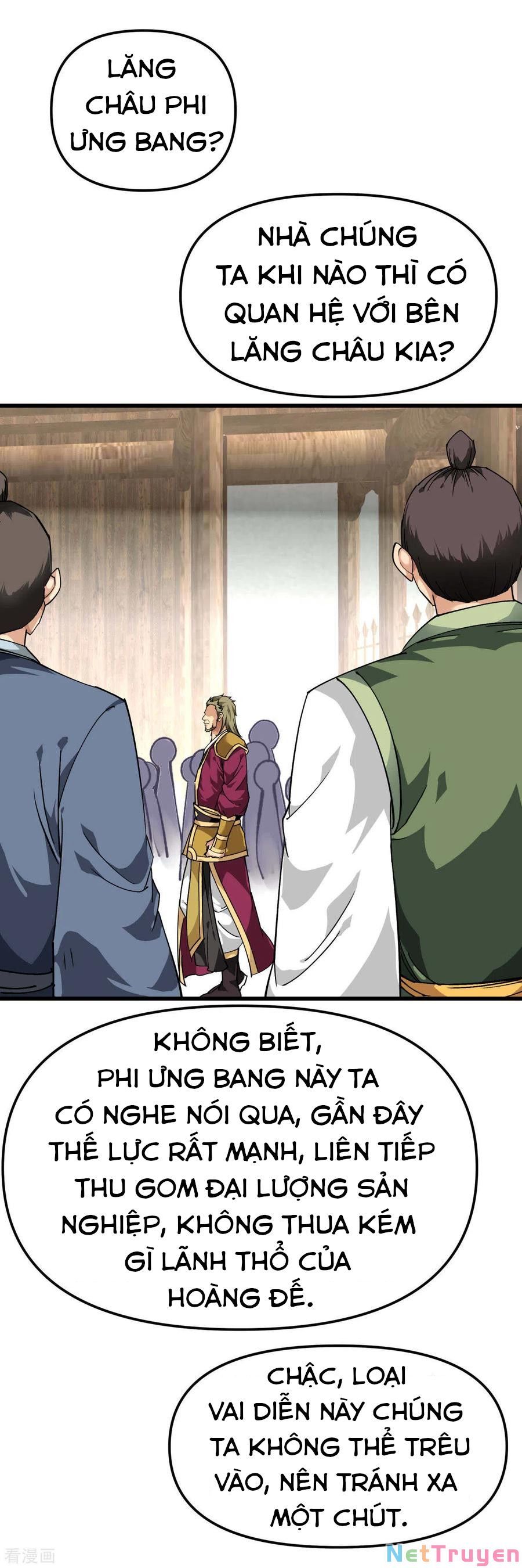 đọc truyện Trọng Sinh Ta Là Đại Thiên Thần Chương 116 ảnh 12 tại Thiên Thai Truyện