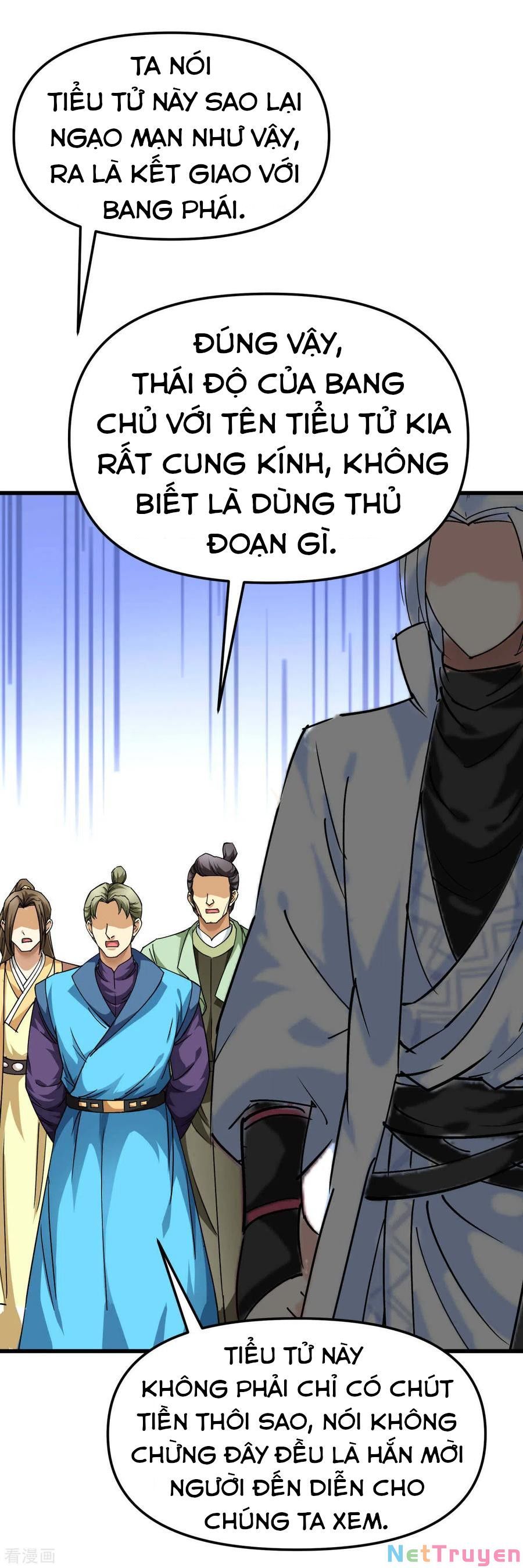 đọc truyện Trọng Sinh Ta Là Đại Thiên Thần Chương 116 ảnh 18 tại Thiên Thai Truyện