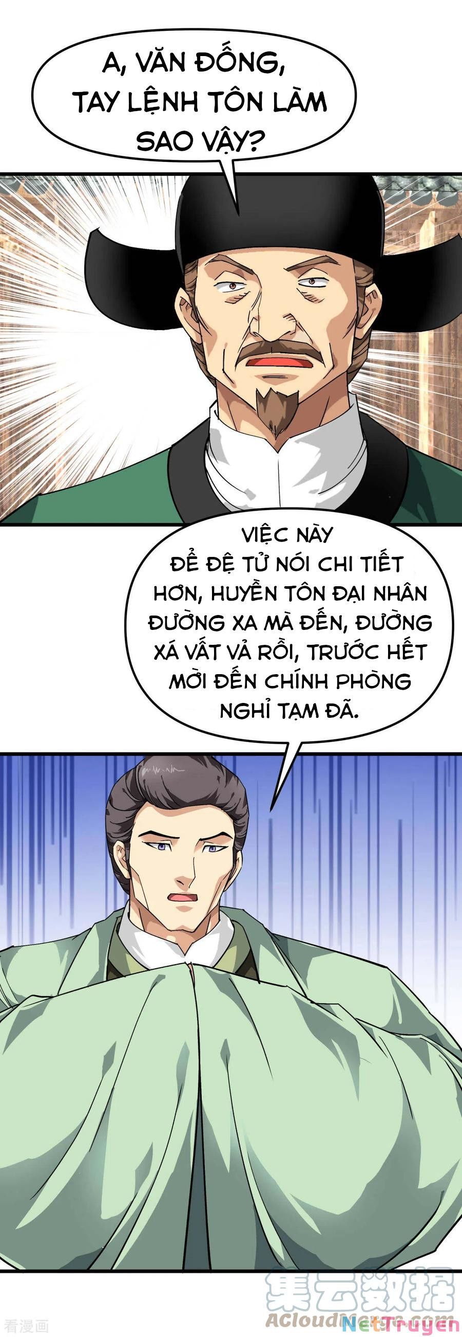 đọc truyện Trọng Sinh Ta Là Đại Thiên Thần Chương 116 ảnh 5 tại Thiên Thai Truyện