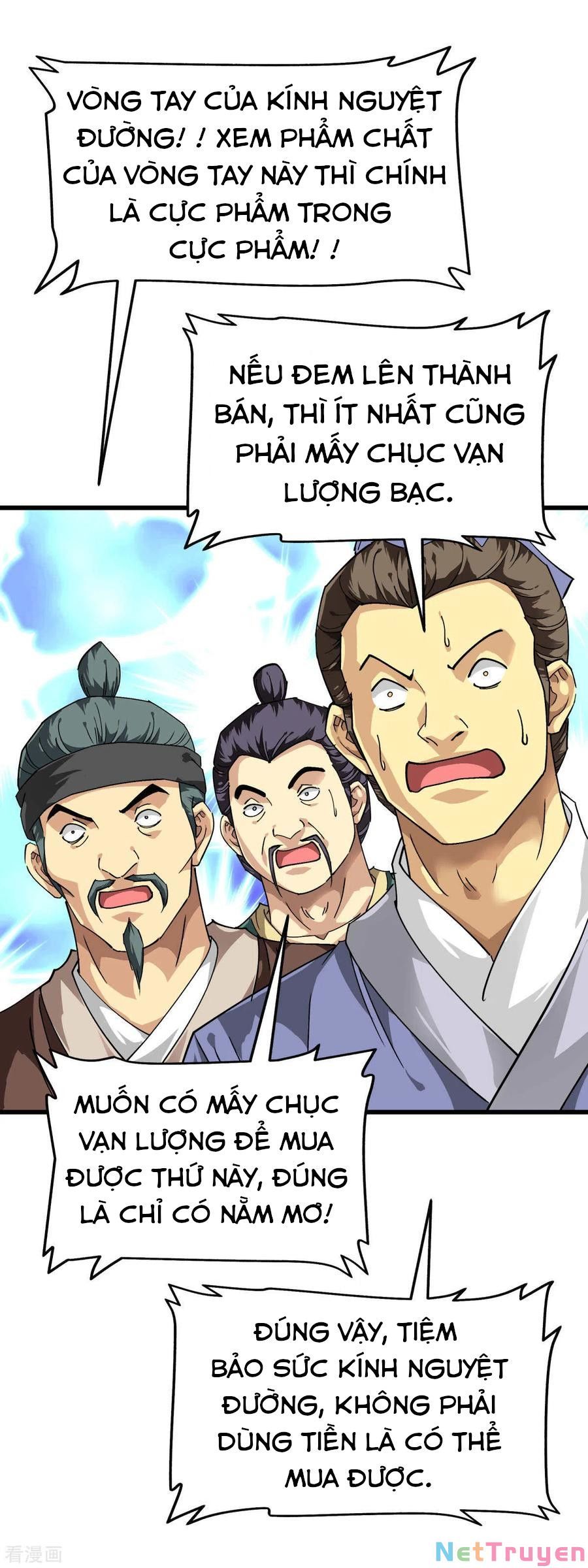 đọc truyện Trọng Sinh Ta Là Đại Thiên Thần Chương 116 ảnh 34 tại Thiên Thai Truyện