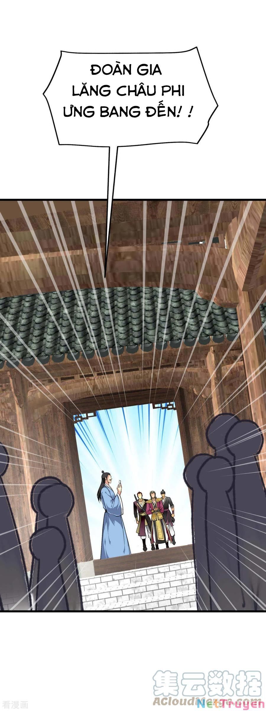 đọc truyện Trọng Sinh Ta Là Đại Thiên Thần Chương 116 ảnh 11 tại Thiên Thai Truyện