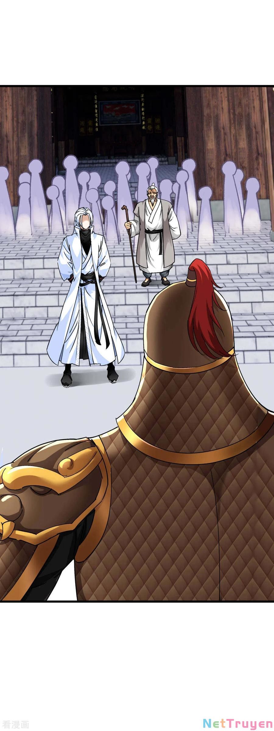 đọc truyện Trọng Sinh Ta Là Đại Thiên Thần Chương 117 ảnh 18 tại Thiên Thai Truyện