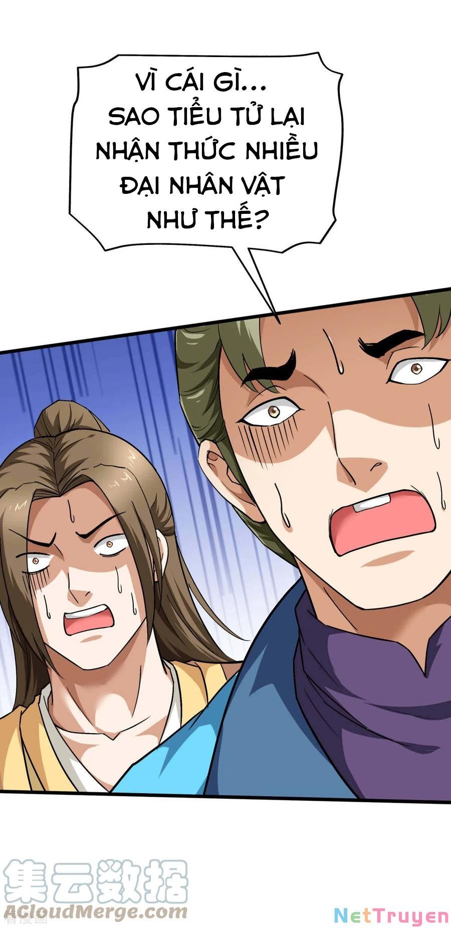 đọc truyện Trọng Sinh Ta Là Đại Thiên Thần Chương 117 ảnh 23 tại Thiên Thai Truyện