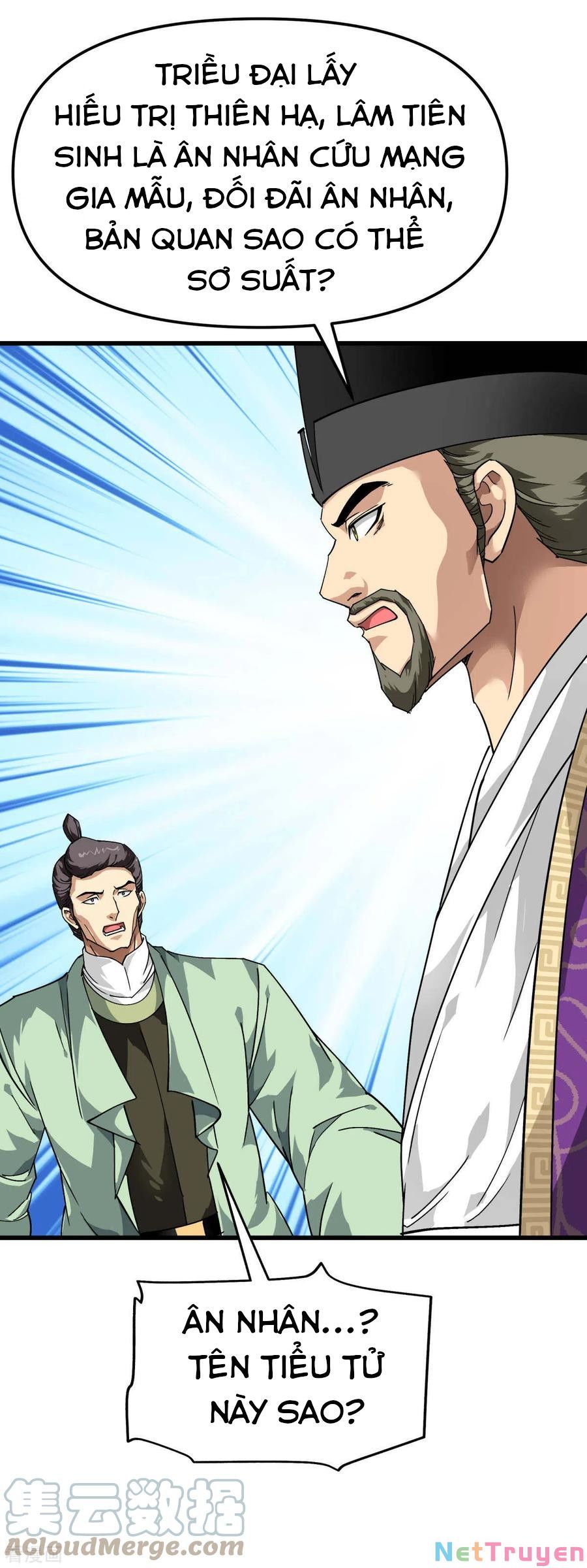 đọc truyện Trọng Sinh Ta Là Đại Thiên Thần Chương 117 ảnh 9 tại Thiên Thai Truyện