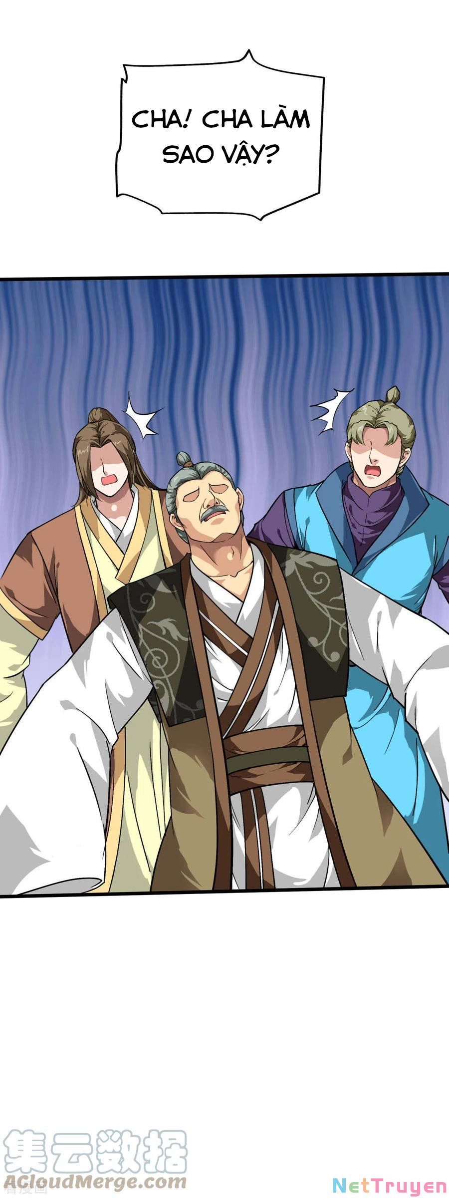 đọc truyện Trọng Sinh Ta Là Đại Thiên Thần Chương 117 ảnh 11 tại Thiên Thai Truyện