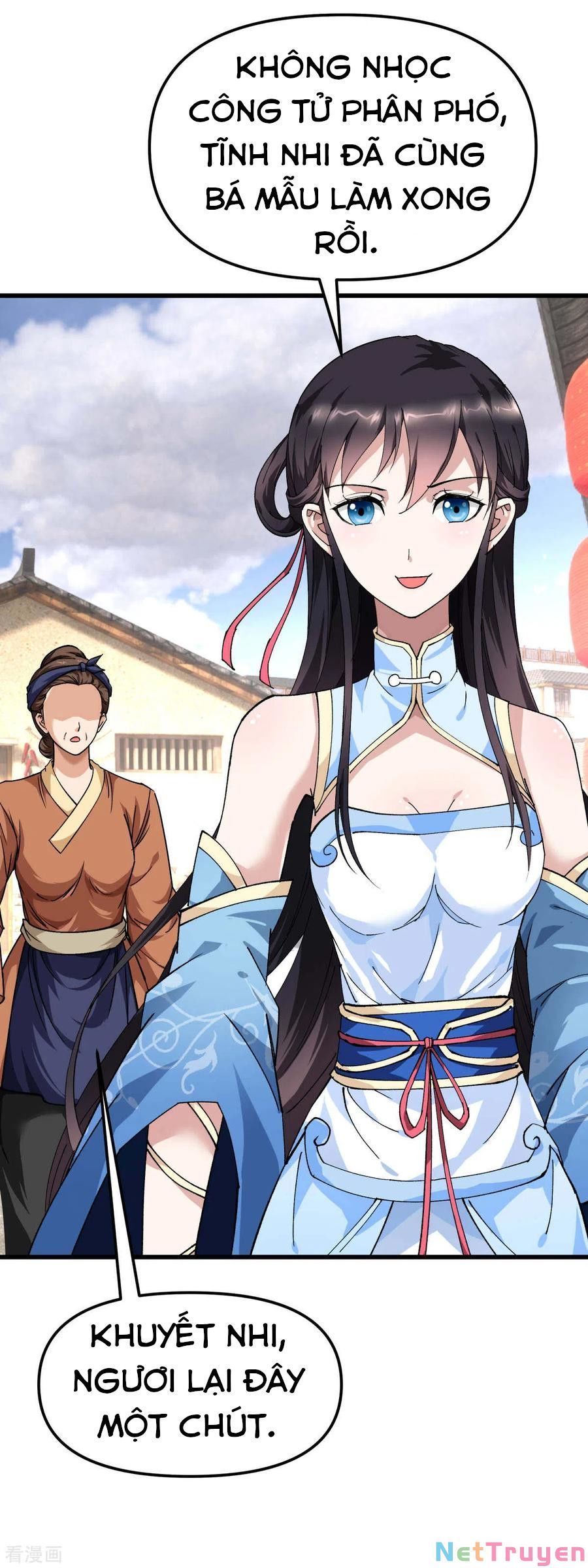 đọc truyện Trọng Sinh Ta Là Đại Thiên Thần Chương 118 ảnh 18 tại Thiên Thai Truyện