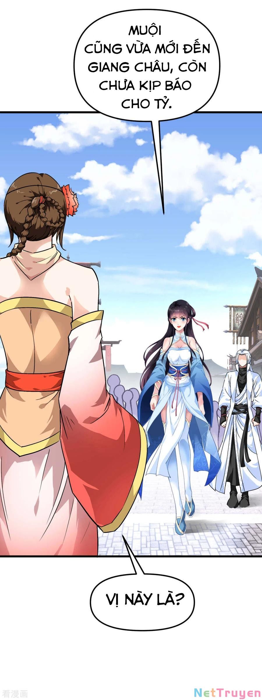 đọc truyện Trọng Sinh Ta Là Đại Thiên Thần Chương 118 ảnh 34 tại Thiên Thai Truyện