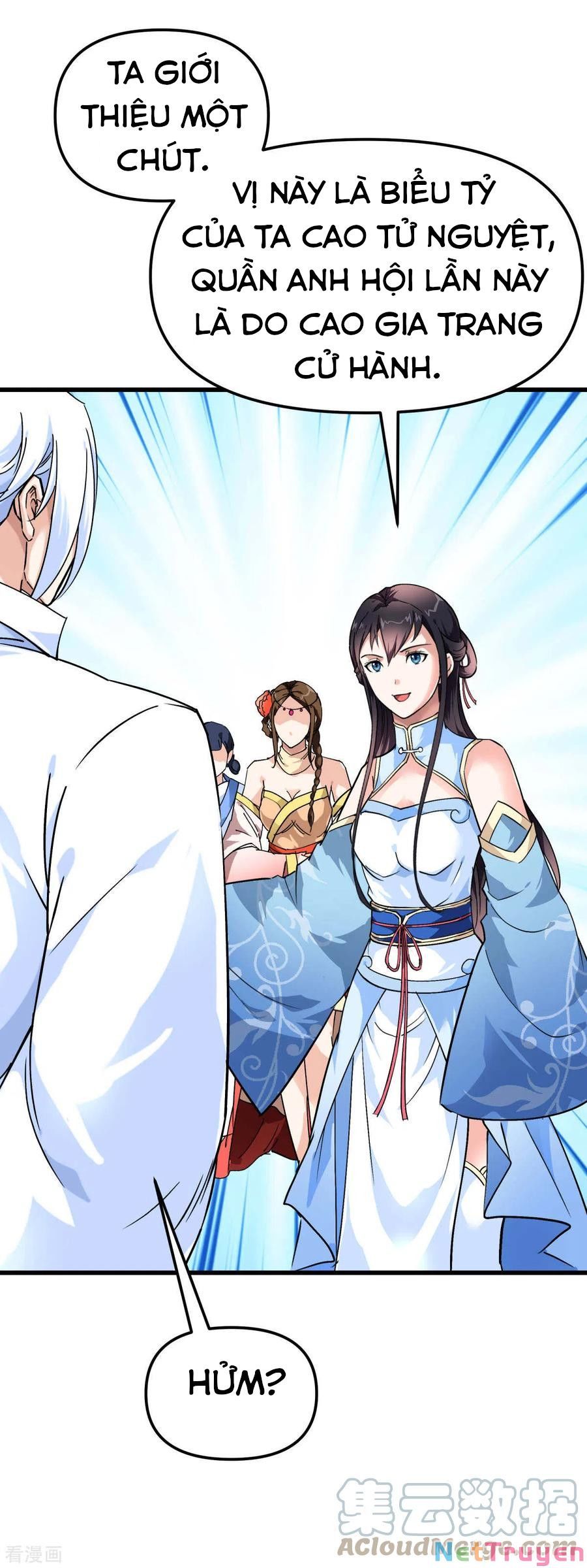 đọc truyện Trọng Sinh Ta Là Đại Thiên Thần Chương 118 ảnh 35 tại Thiên Thai Truyện