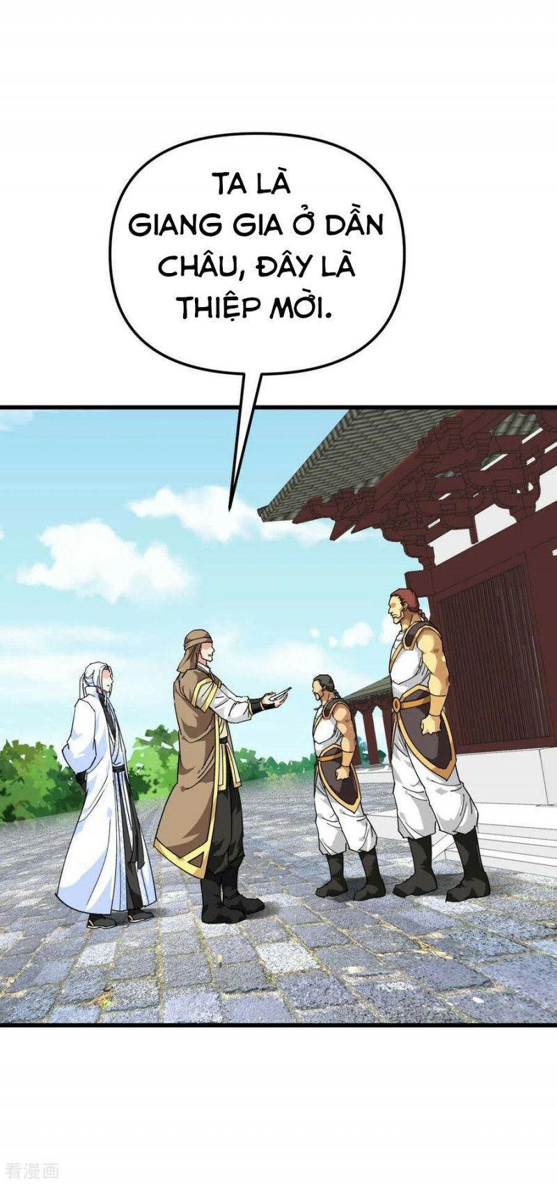 đọc truyện Trọng Sinh Ta Là Đại Thiên Thần Chương 119 ảnh 28 tại Thiên Thai Truyện