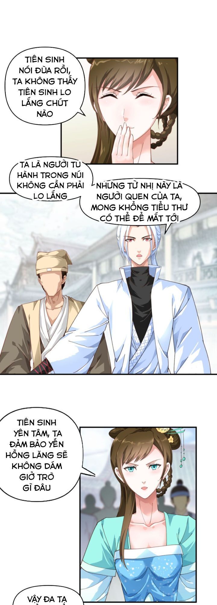 đọc truyện Trọng Sinh Ta Là Đại Thiên Thần Chương 12 ảnh 14 tại Thiên Thai Truyện