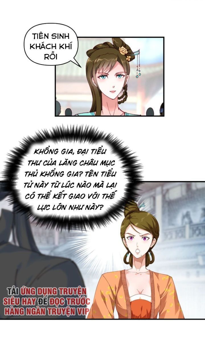 đọc truyện Trọng Sinh Ta Là Đại Thiên Thần Chương 12 ảnh 16 tại Thiên Thai Truyện