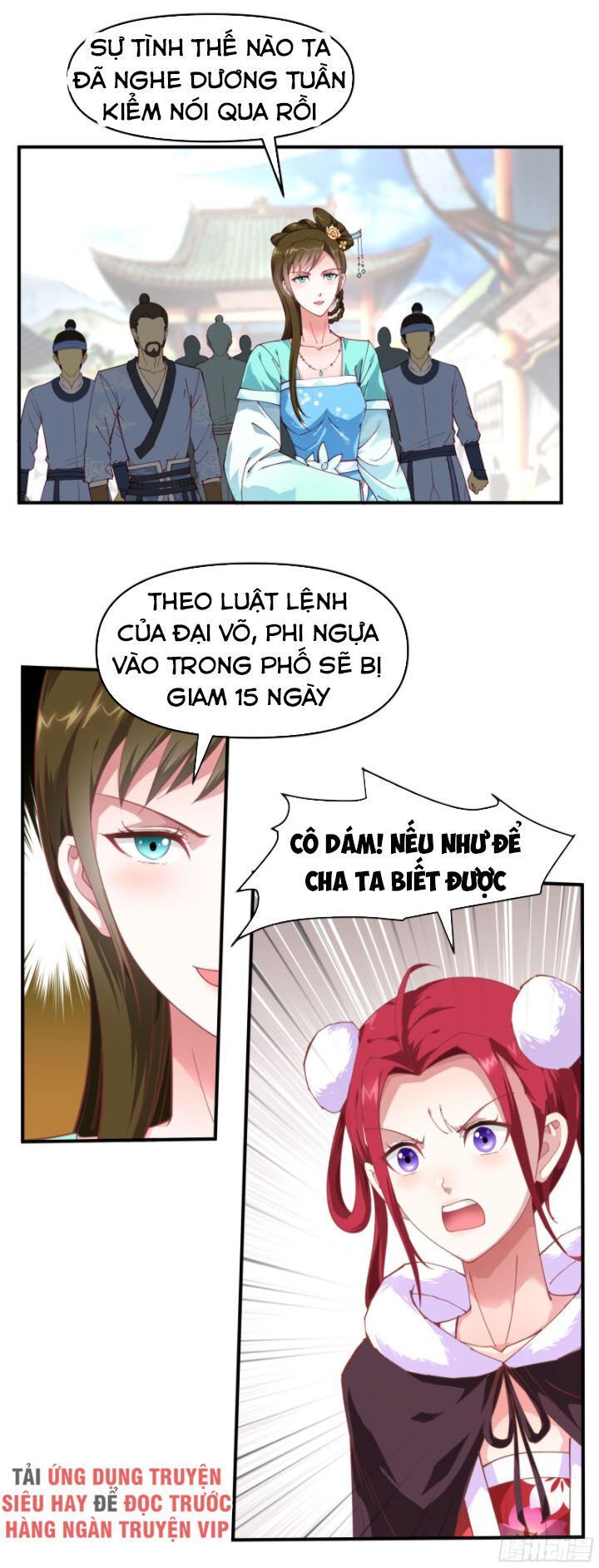 đọc truyện Trọng Sinh Ta Là Đại Thiên Thần Chương 12 ảnh 4 tại Thiên Thai Truyện