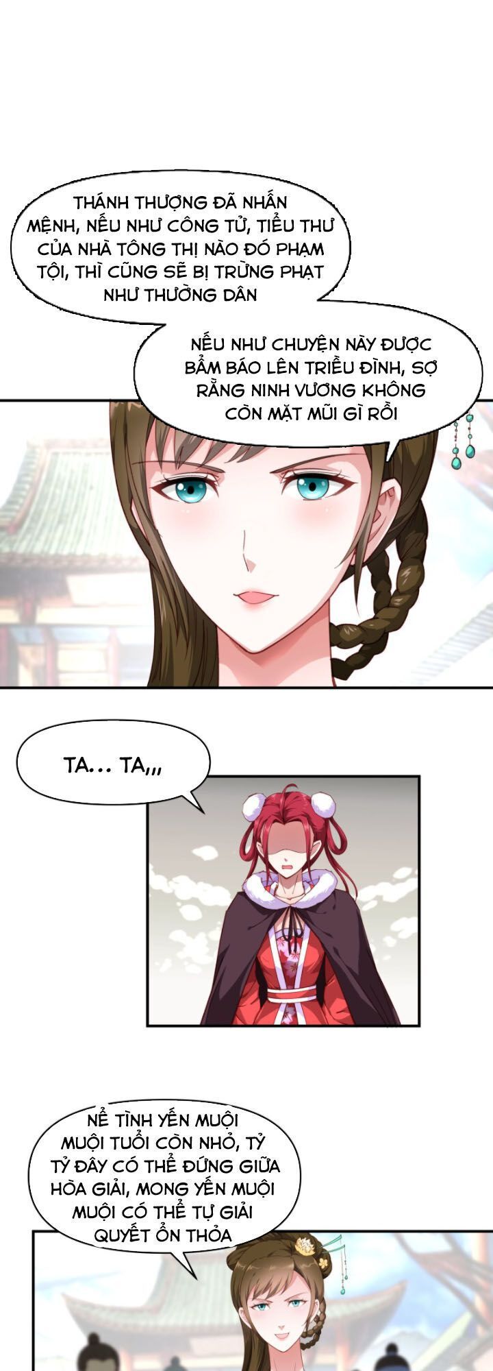 đọc truyện Trọng Sinh Ta Là Đại Thiên Thần Chương 12 ảnh 5 tại Thiên Thai Truyện