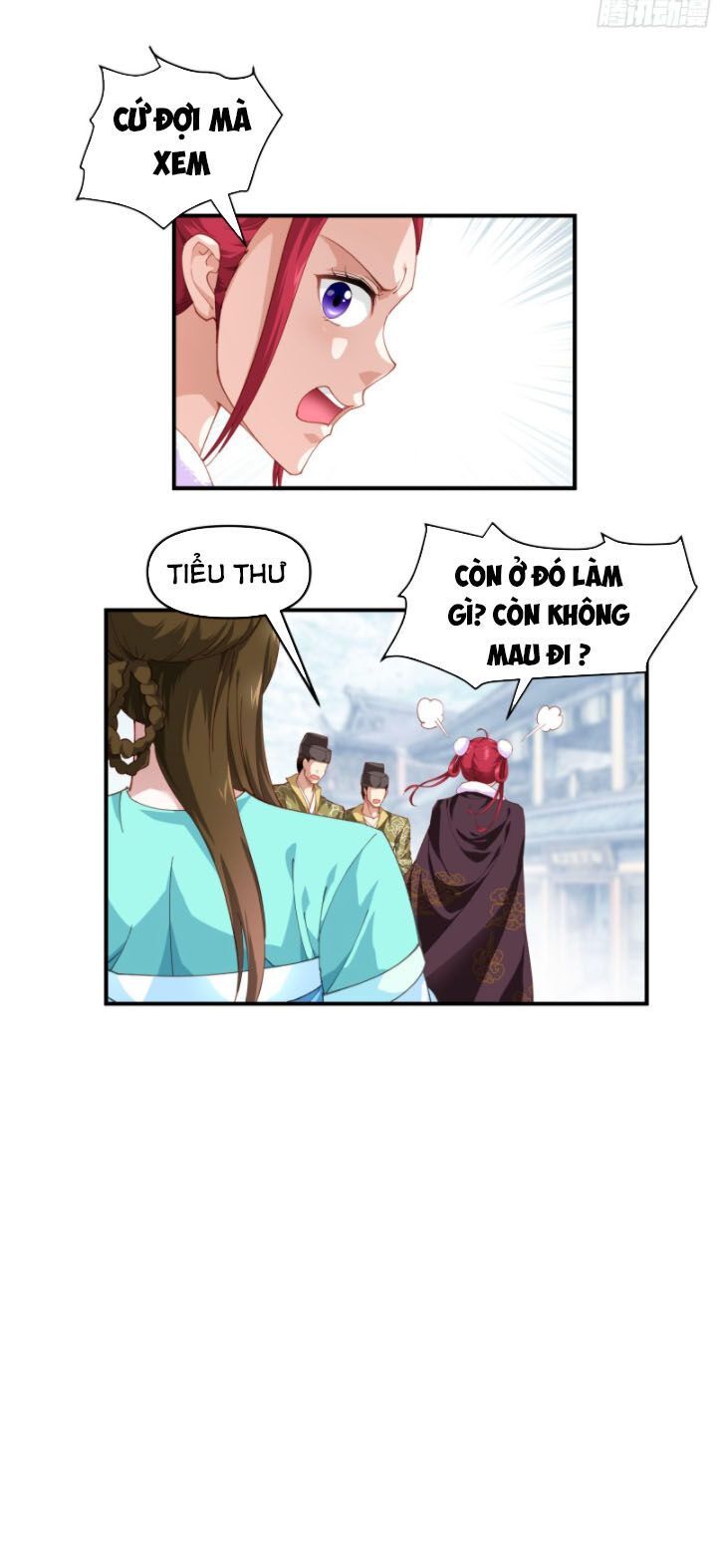 đọc truyện Trọng Sinh Ta Là Đại Thiên Thần Chương 12 ảnh 7 tại Thiên Thai Truyện