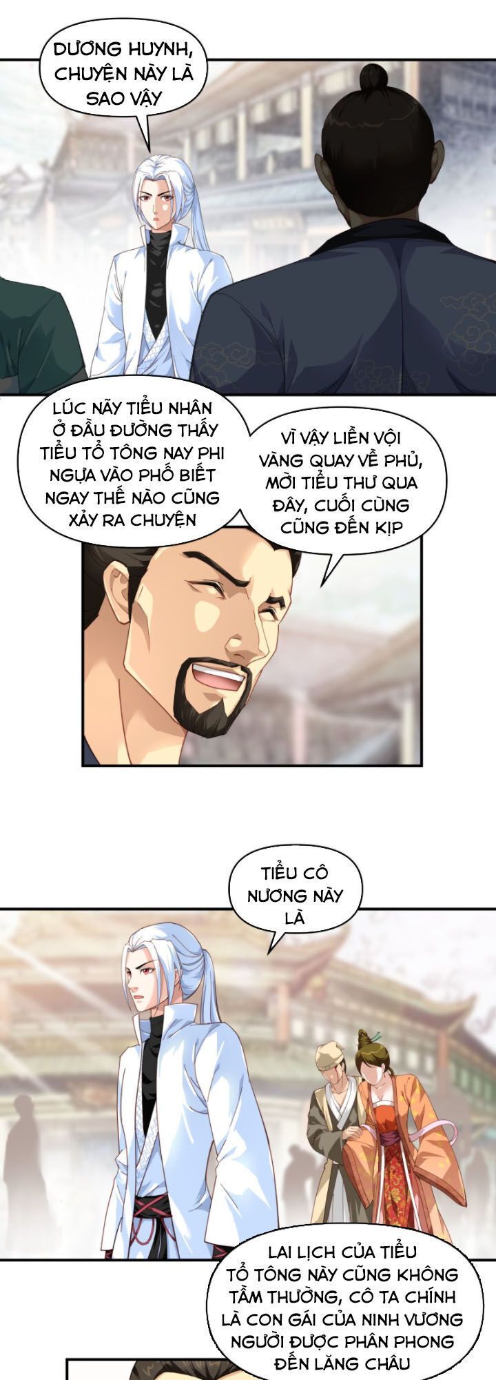 đọc truyện Trọng Sinh Ta Là Đại Thiên Thần Chương 12 ảnh 10 tại Thiên Thai Truyện