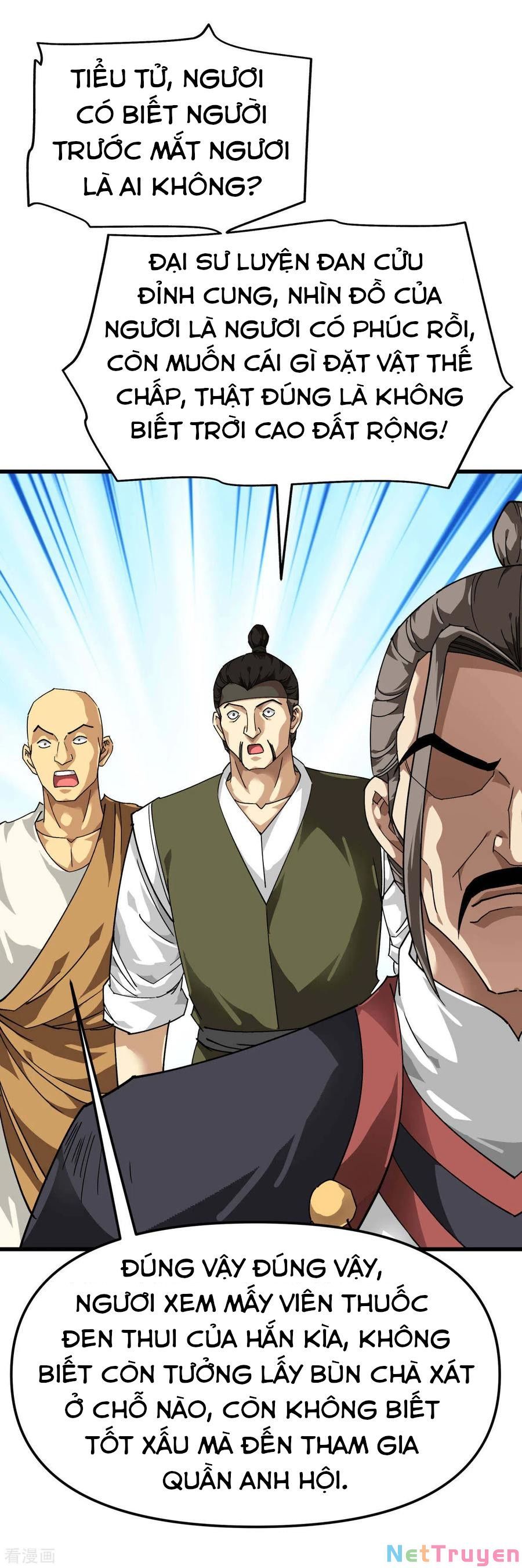 đọc truyện Trọng Sinh Ta Là Đại Thiên Thần Chương 120 ảnh 14 tại Thiên Thai Truyện