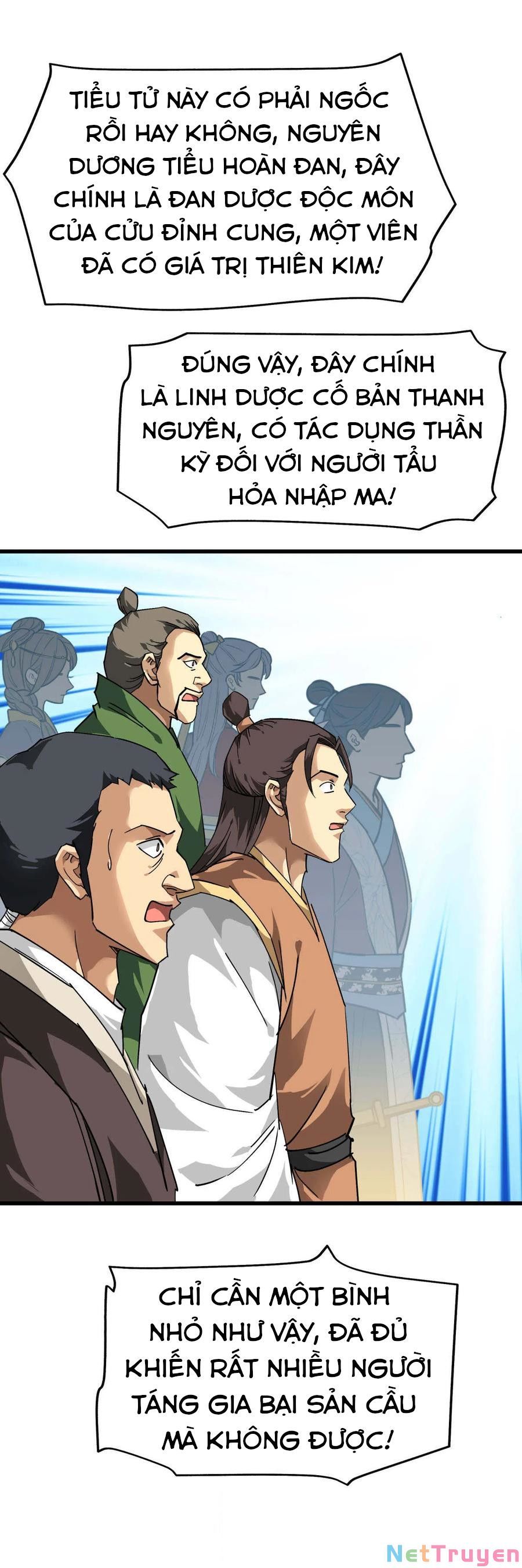 đọc truyện Trọng Sinh Ta Là Đại Thiên Thần Chương 120 ảnh 17 tại Thiên Thai Truyện