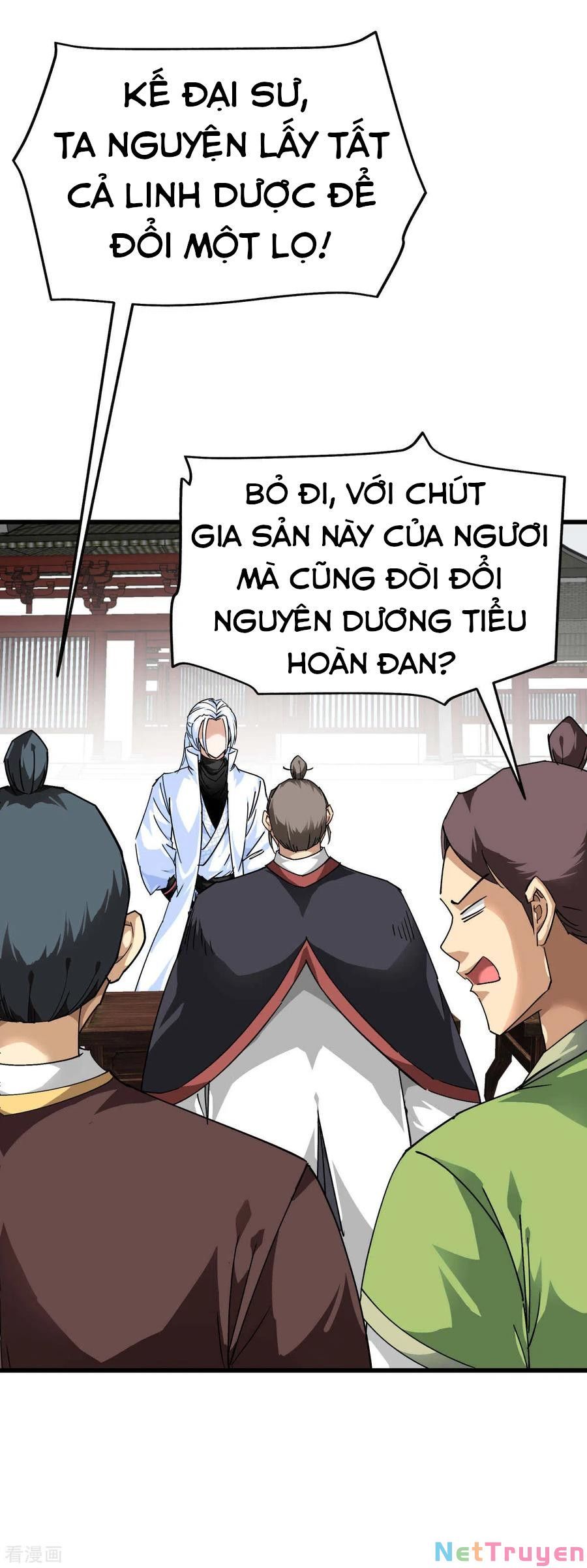 đọc truyện Trọng Sinh Ta Là Đại Thiên Thần Chương 120 ảnh 18 tại Thiên Thai Truyện