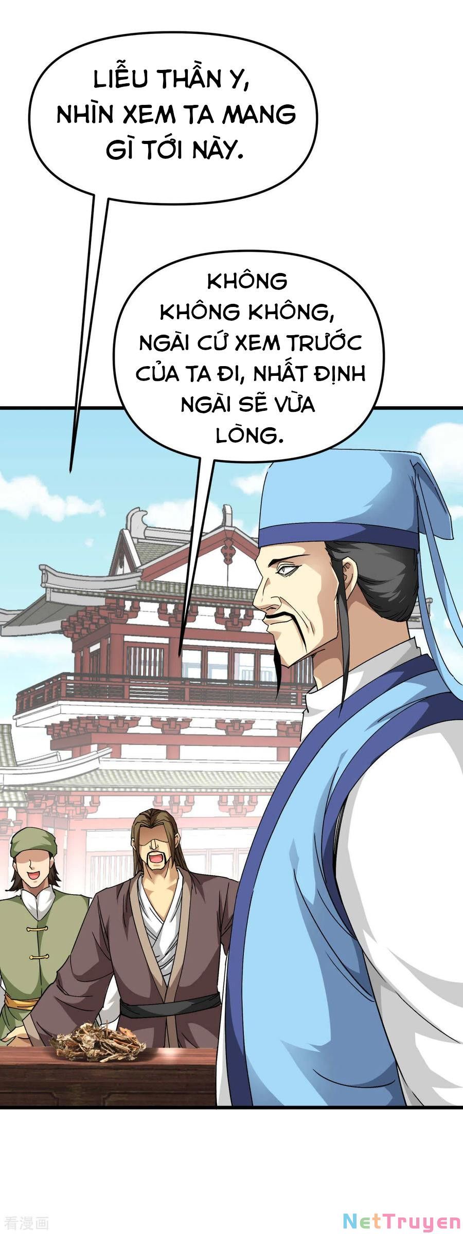 đọc truyện Trọng Sinh Ta Là Đại Thiên Thần Chương 120 ảnh 4 tại Thiên Thai Truyện