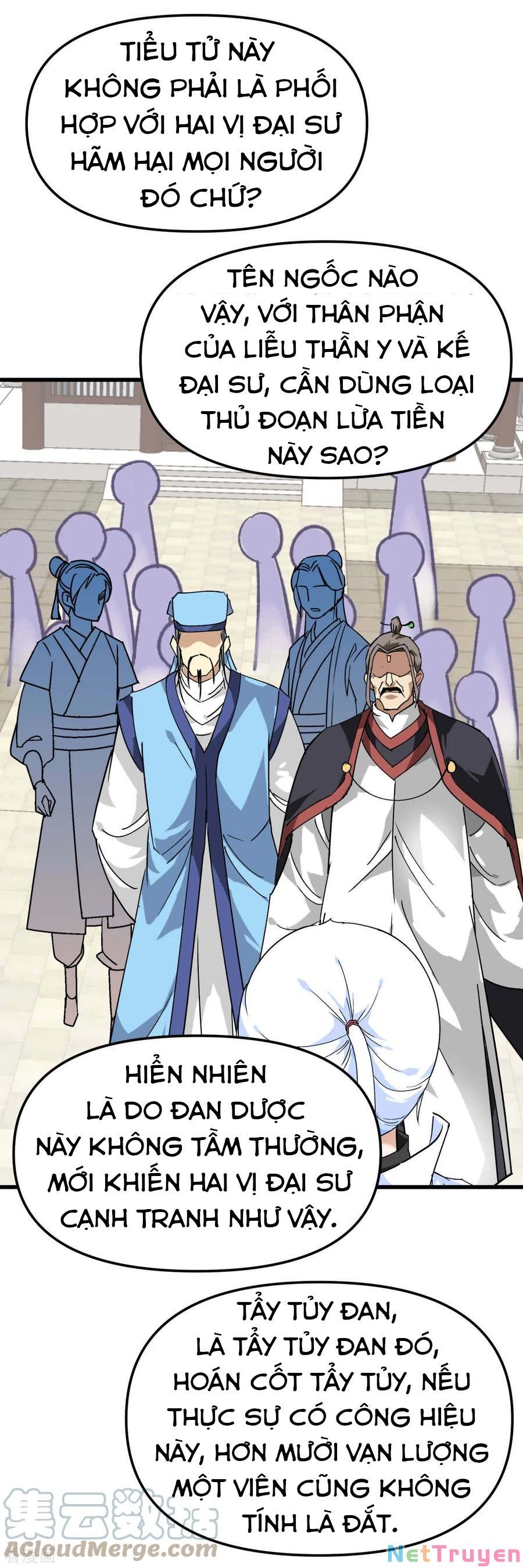 đọc truyện Trọng Sinh Ta Là Đại Thiên Thần Chương 120 ảnh 31 tại Thiên Thai Truyện