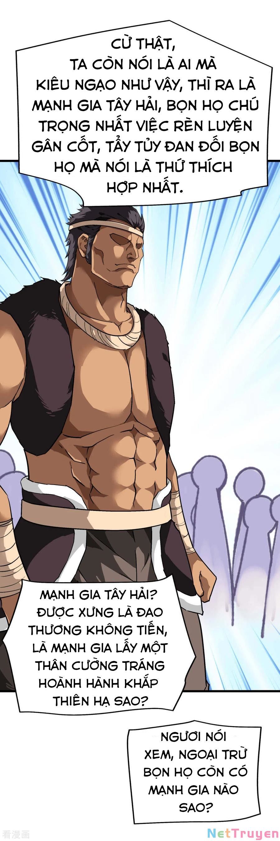 đọc truyện Trọng Sinh Ta Là Đại Thiên Thần Chương 120 ảnh 34 tại Thiên Thai Truyện