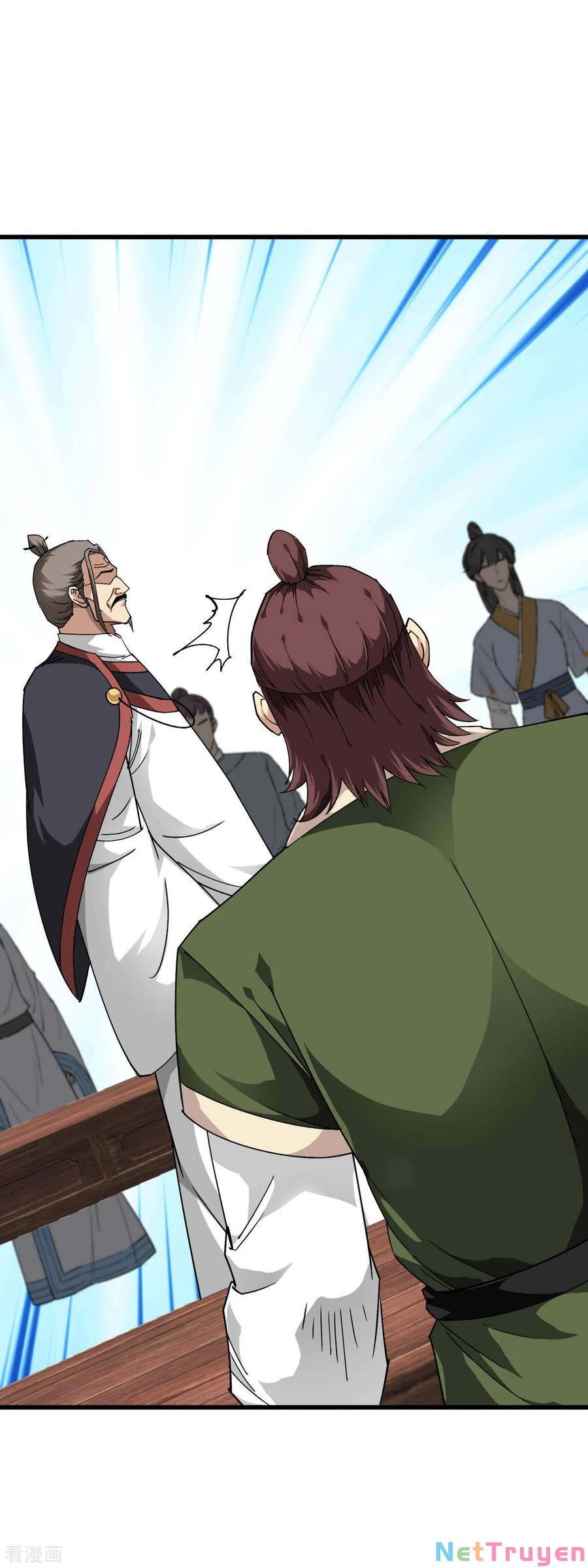 đọc truyện Trọng Sinh Ta Là Đại Thiên Thần Chương 120 ảnh 8 tại Thiên Thai Truyện