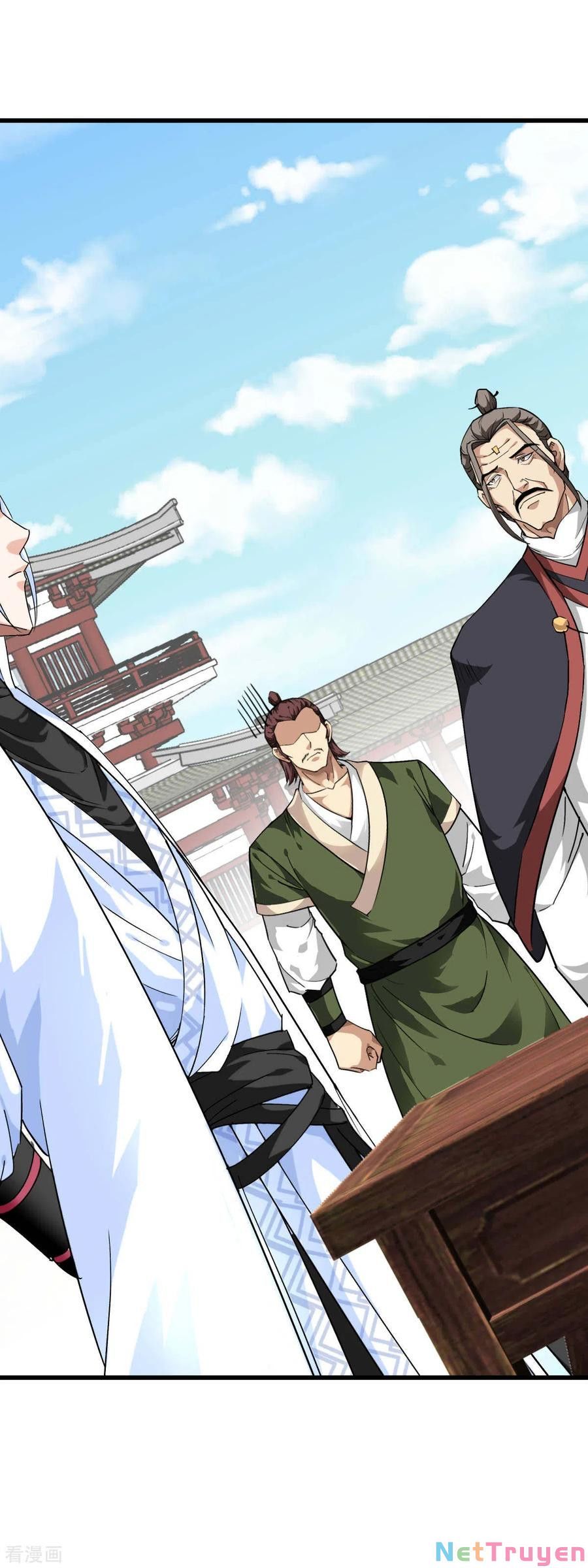 đọc truyện Trọng Sinh Ta Là Đại Thiên Thần Chương 120 ảnh 10 tại Thiên Thai Truyện