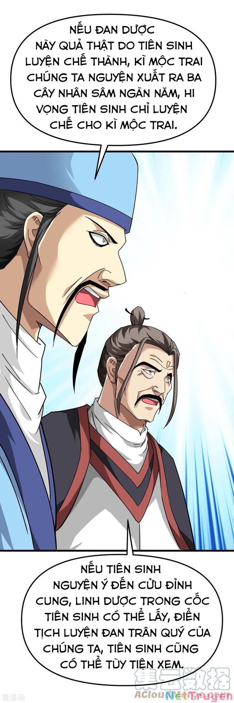 đọc truyện Trọng Sinh Ta Là Đại Thiên Thần Chương 121 ảnh 13 tại Thiên Thai Truyện