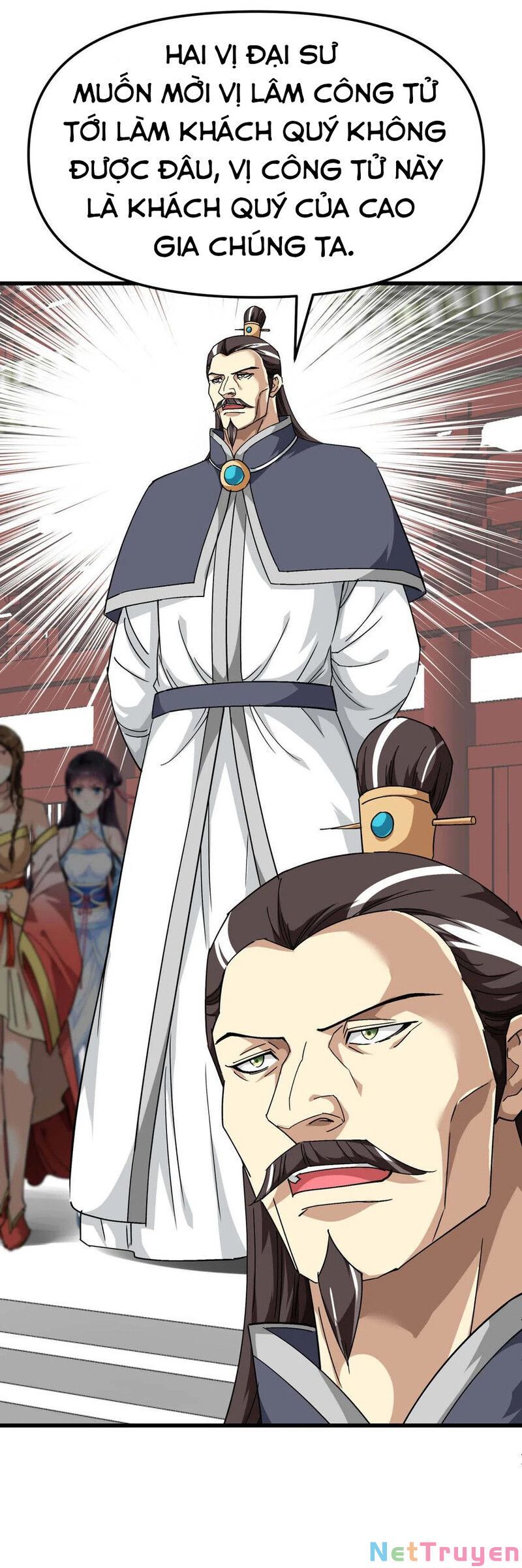 đọc truyện Trọng Sinh Ta Là Đại Thiên Thần Chương 121 ảnh 15 tại Thiên Thai Truyện