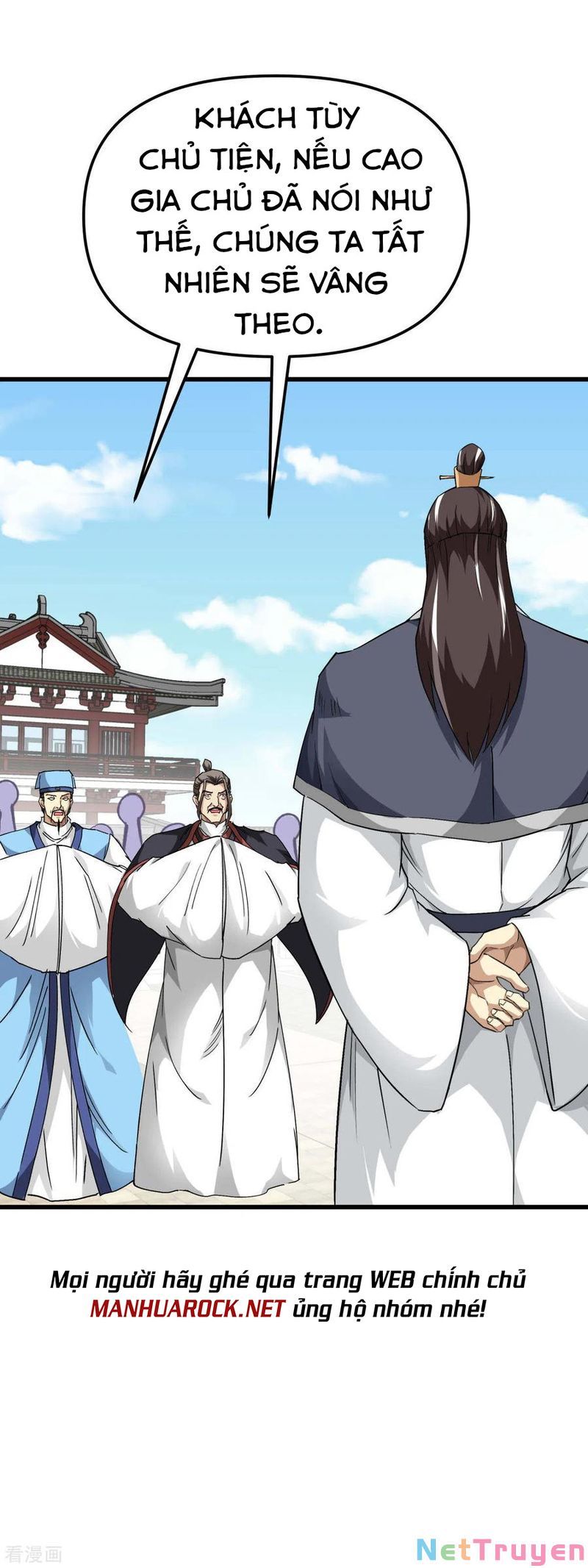 đọc truyện Trọng Sinh Ta Là Đại Thiên Thần Chương 121 ảnh 16 tại Thiên Thai Truyện