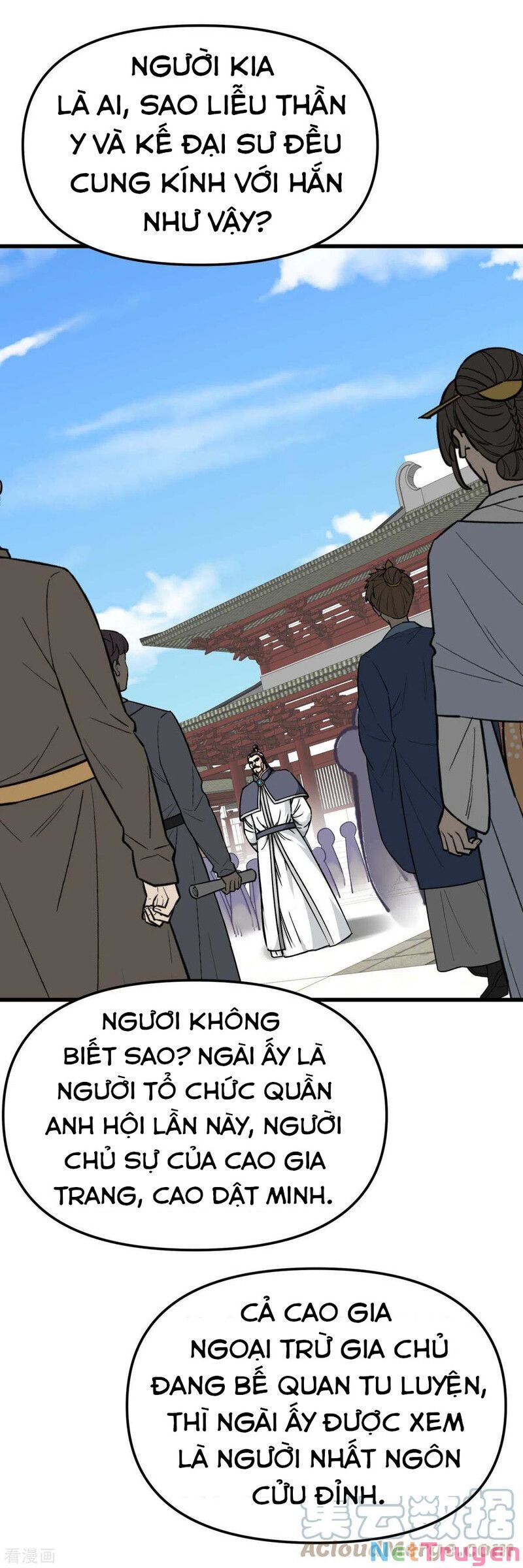 đọc truyện Trọng Sinh Ta Là Đại Thiên Thần Chương 121 ảnh 17 tại Thiên Thai Truyện