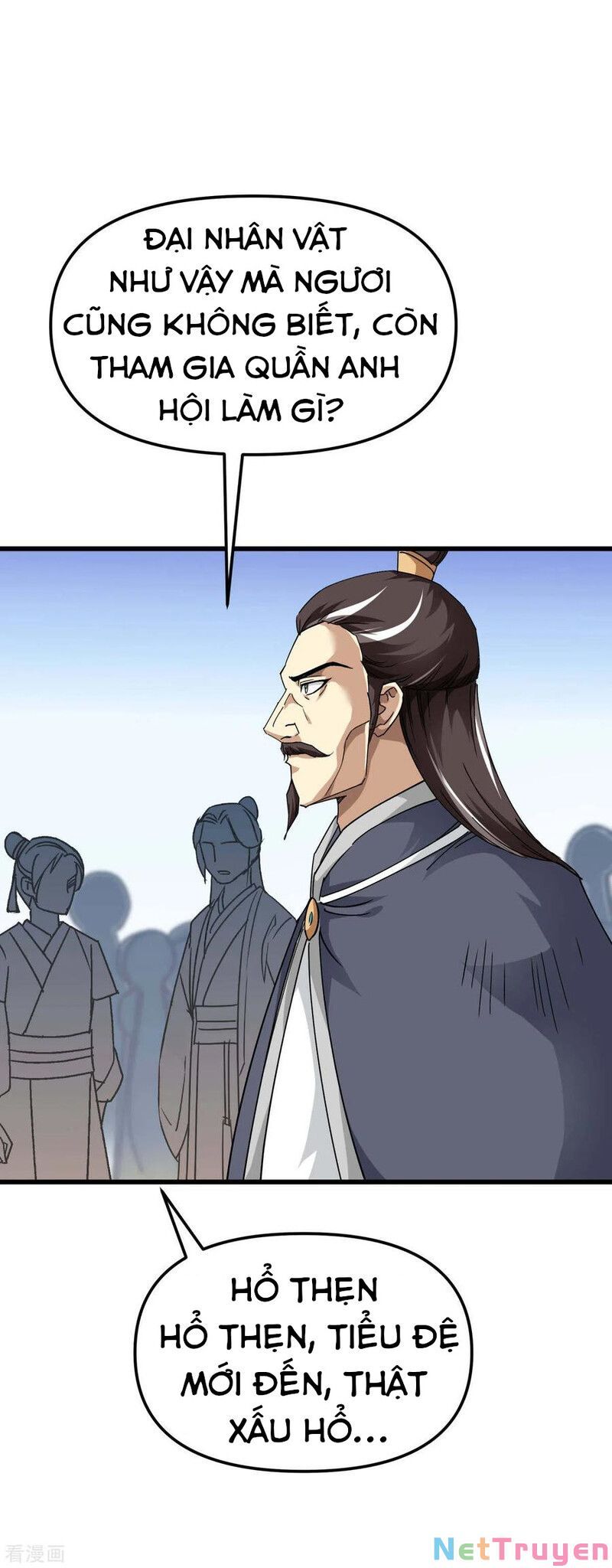 đọc truyện Trọng Sinh Ta Là Đại Thiên Thần Chương 121 ảnh 18 tại Thiên Thai Truyện