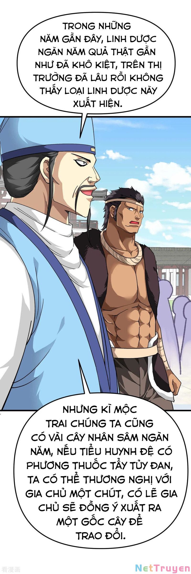 đọc truyện Trọng Sinh Ta Là Đại Thiên Thần Chương 121 ảnh 4 tại Thiên Thai Truyện