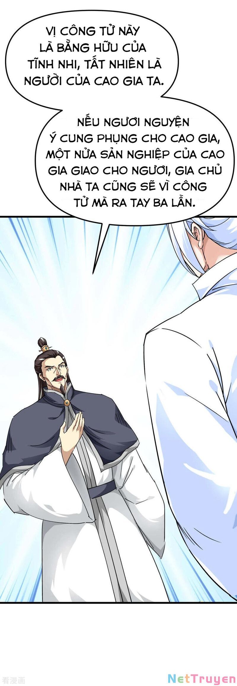 đọc truyện Trọng Sinh Ta Là Đại Thiên Thần Chương 121 ảnh 22 tại Thiên Thai Truyện