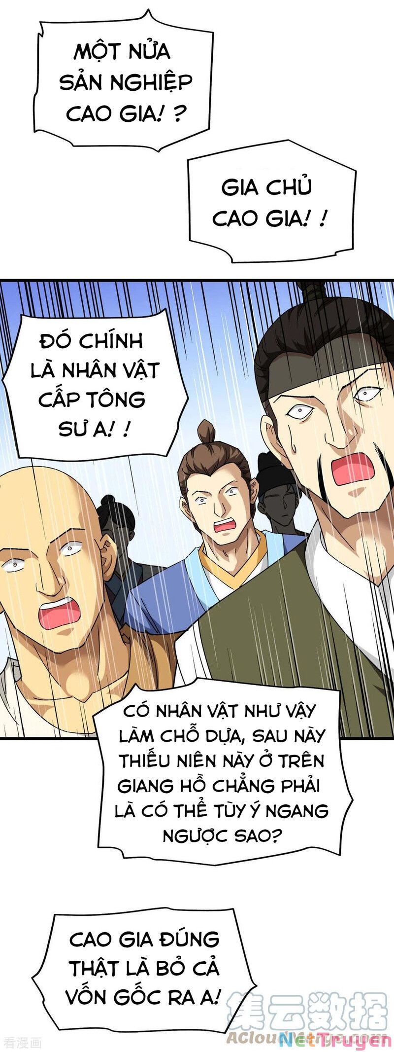 đọc truyện Trọng Sinh Ta Là Đại Thiên Thần Chương 121 ảnh 23 tại Thiên Thai Truyện