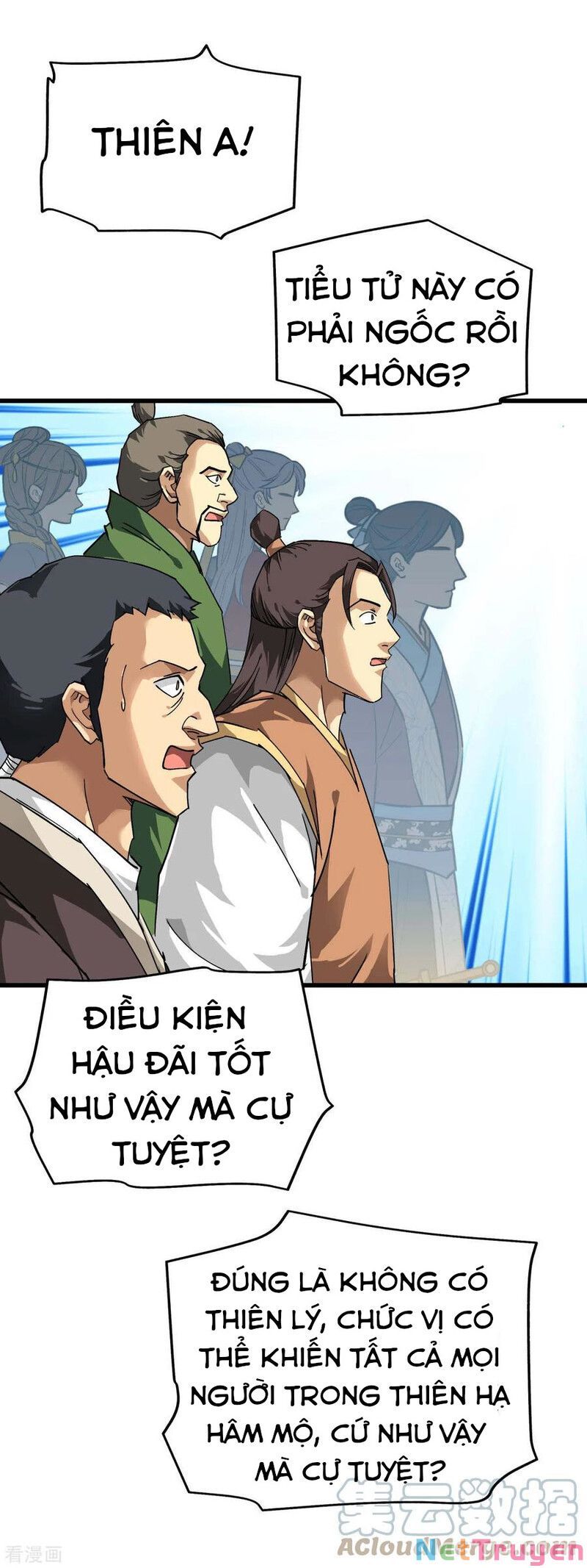 đọc truyện Trọng Sinh Ta Là Đại Thiên Thần Chương 121 ảnh 25 tại Thiên Thai Truyện