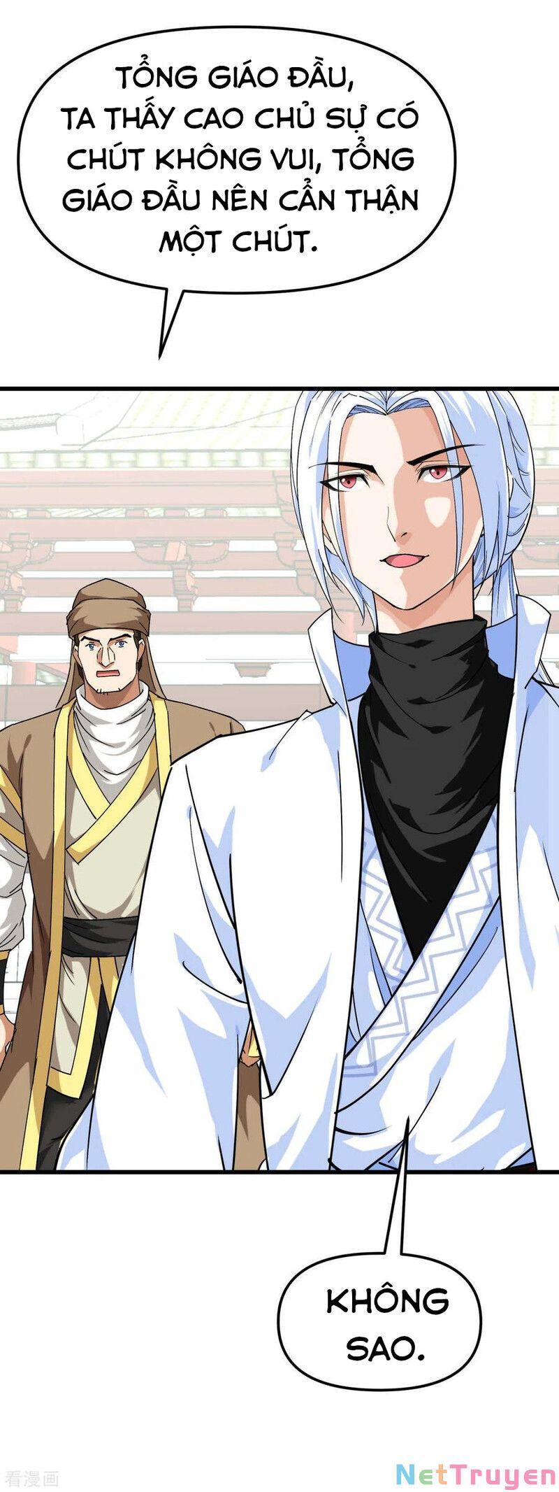 đọc truyện Trọng Sinh Ta Là Đại Thiên Thần Chương 121 ảnh 30 tại Thiên Thai Truyện