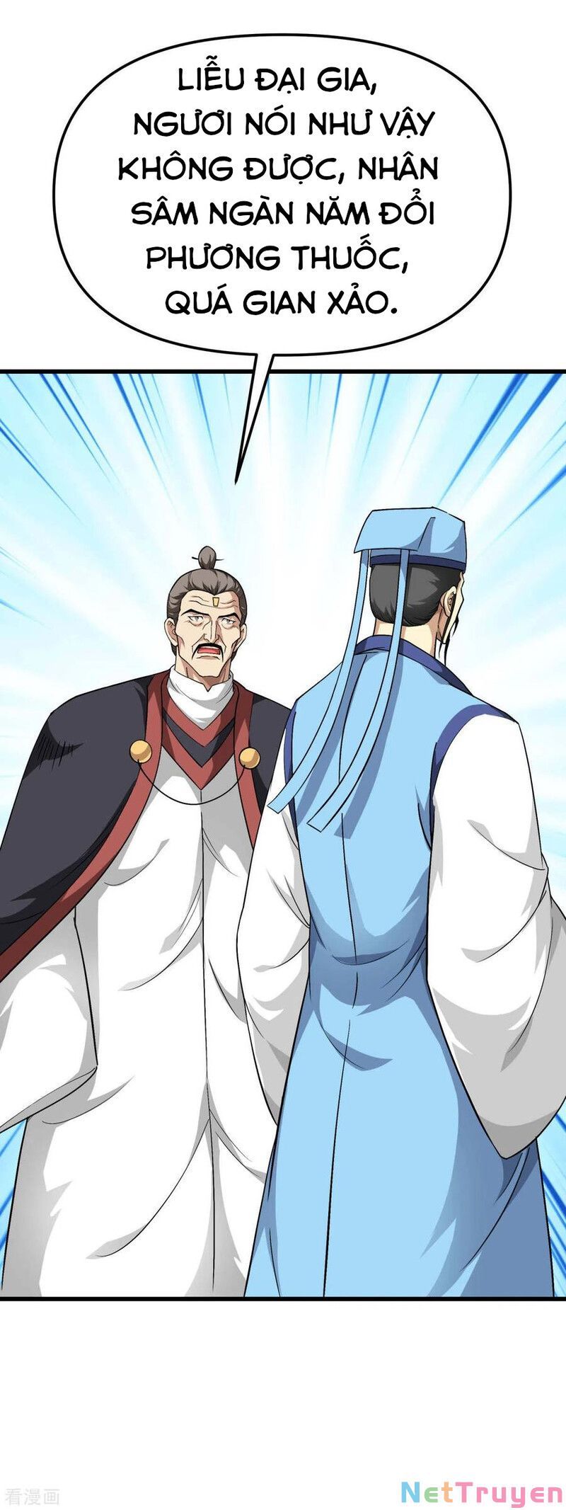 đọc truyện Trọng Sinh Ta Là Đại Thiên Thần Chương 121 ảnh 5 tại Thiên Thai Truyện