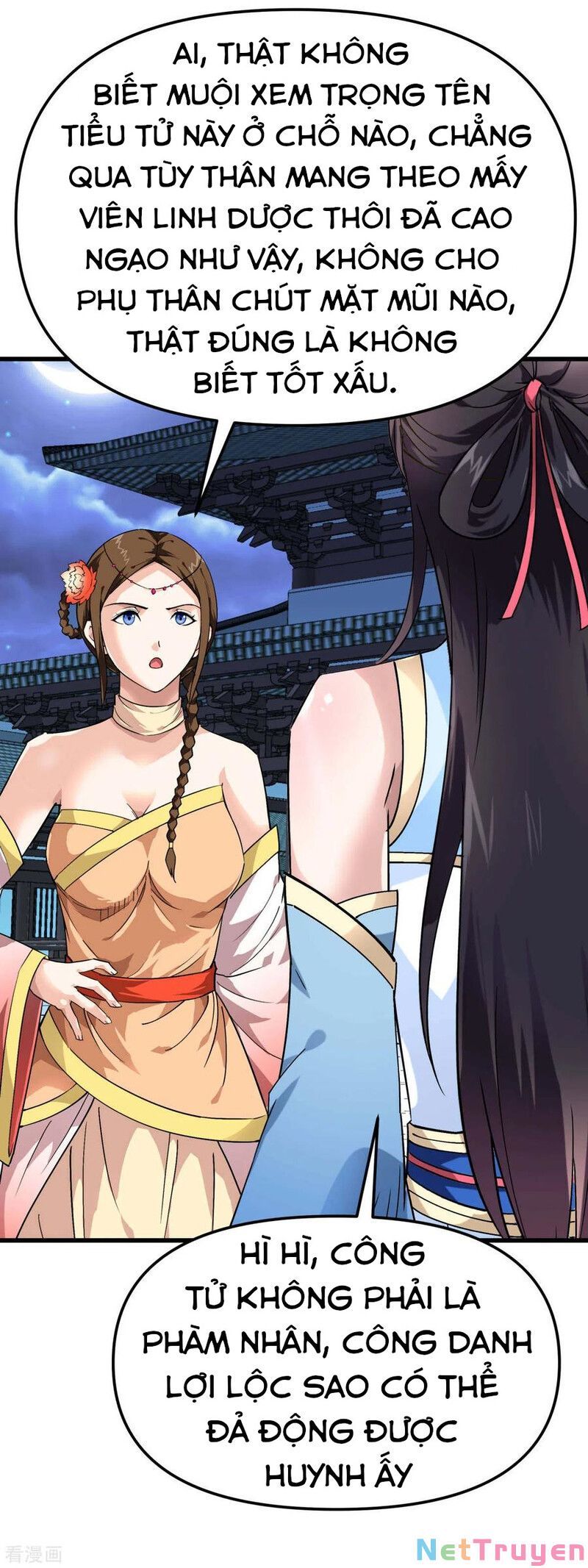 đọc truyện Trọng Sinh Ta Là Đại Thiên Thần Chương 121 ảnh 32 tại Thiên Thai Truyện