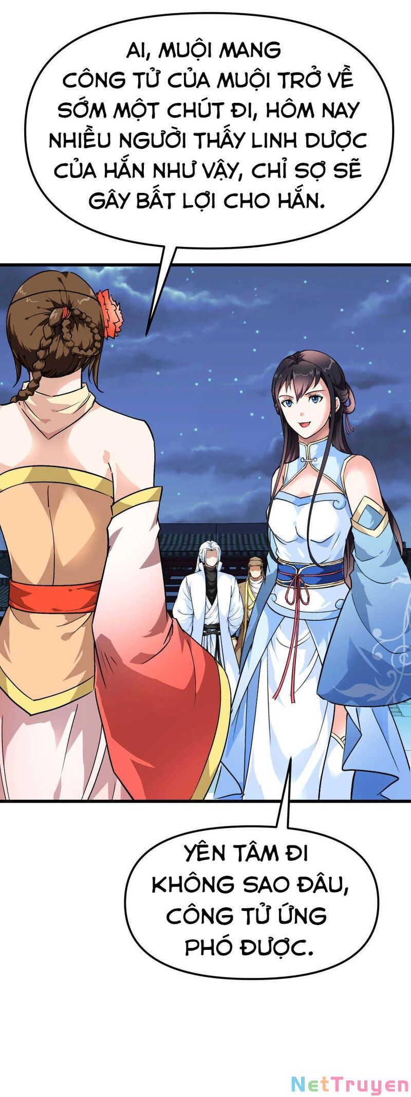 đọc truyện Trọng Sinh Ta Là Đại Thiên Thần Chương 121 ảnh 33 tại Thiên Thai Truyện