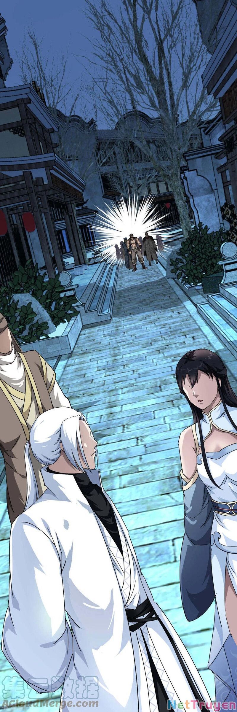 đọc truyện Trọng Sinh Ta Là Đại Thiên Thần Chương 121 ảnh 37 tại Thiên Thai Truyện