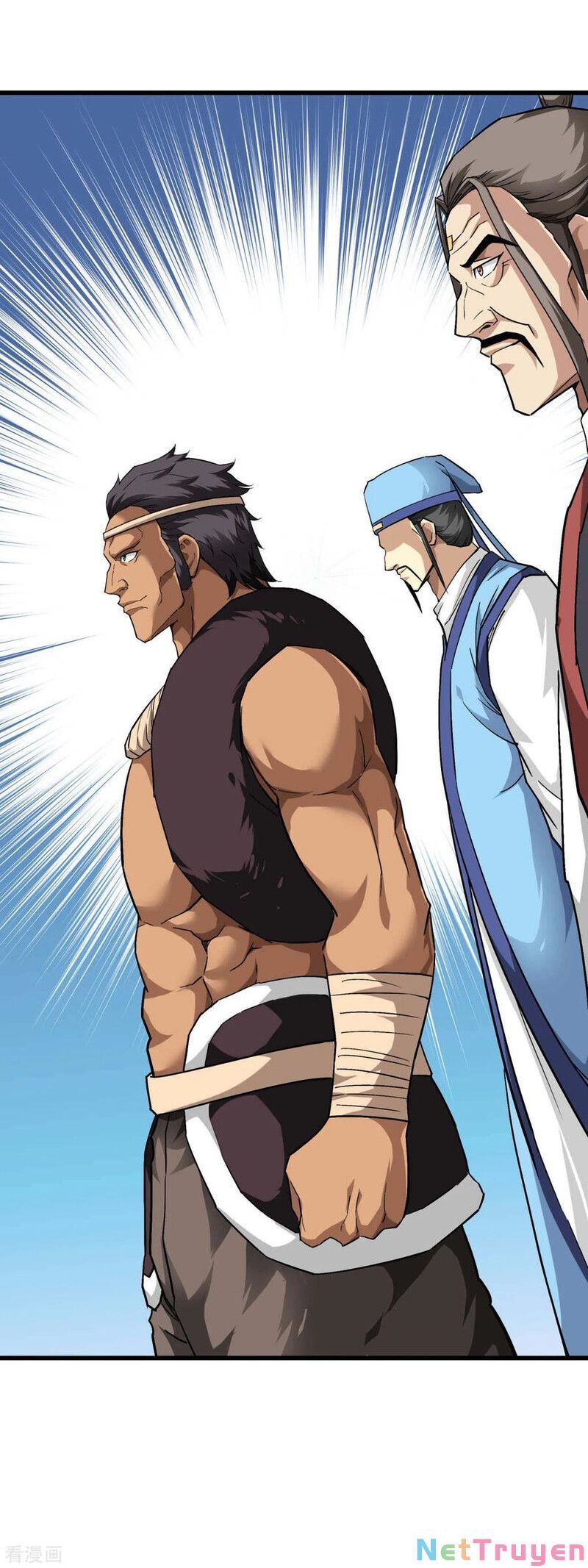 đọc truyện Trọng Sinh Ta Là Đại Thiên Thần Chương 121 ảnh 38 tại Thiên Thai Truyện