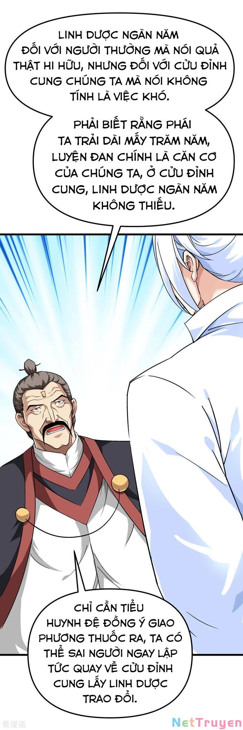 đọc truyện Trọng Sinh Ta Là Đại Thiên Thần Chương 121 ảnh 8 tại Thiên Thai Truyện