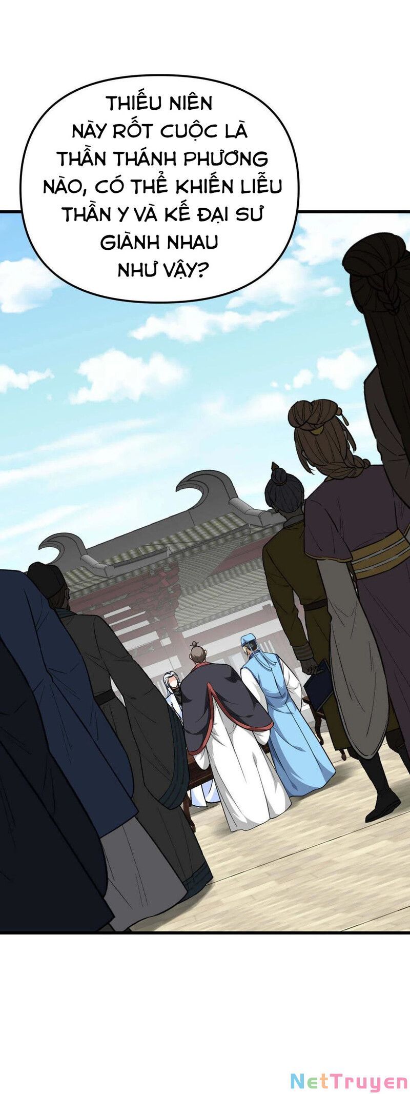 đọc truyện Trọng Sinh Ta Là Đại Thiên Thần Chương 121 ảnh 9 tại Thiên Thai Truyện