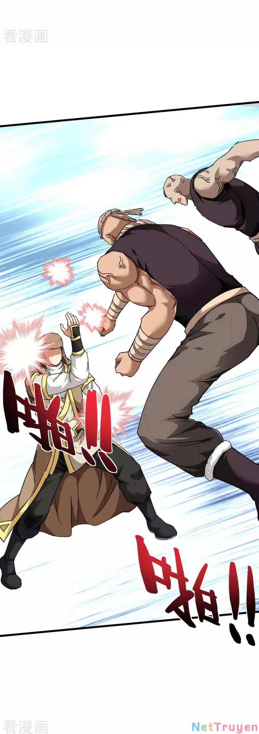 đọc truyện Trọng Sinh Ta Là Đại Thiên Thần Chương 122 ảnh 21 tại Thiên Thai Truyện