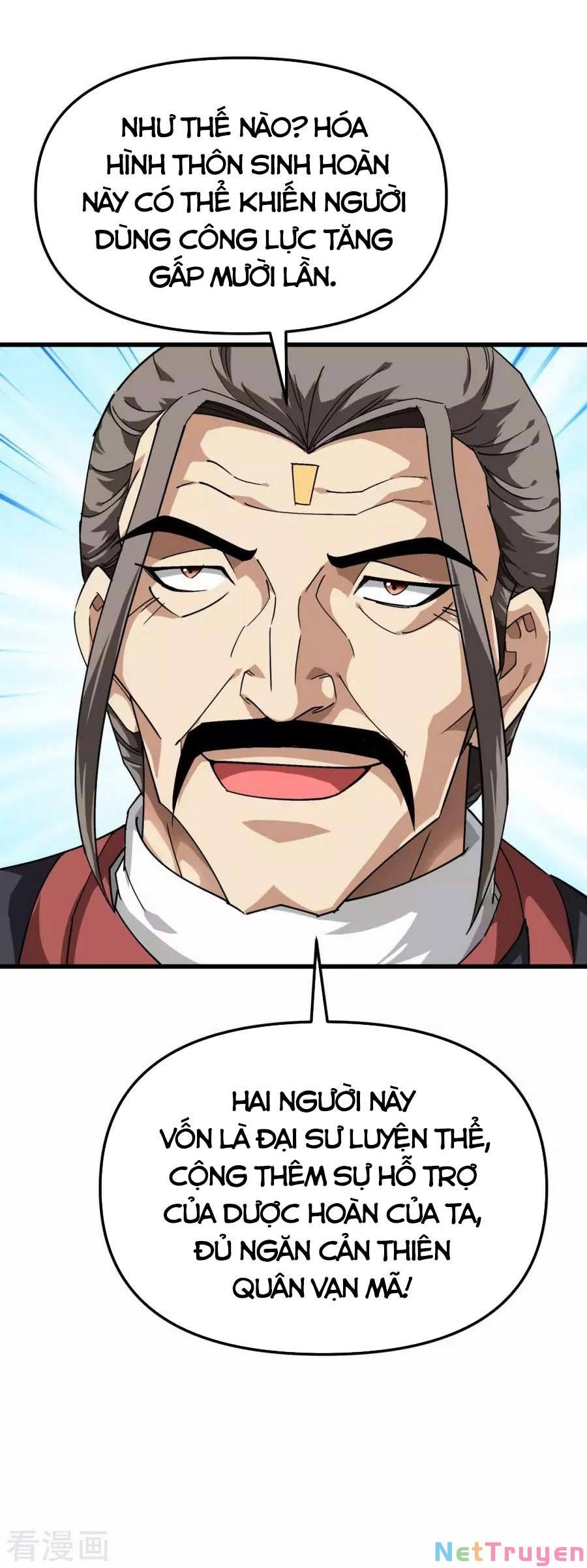 đọc truyện Trọng Sinh Ta Là Đại Thiên Thần Chương 122 ảnh 28 tại Thiên Thai Truyện