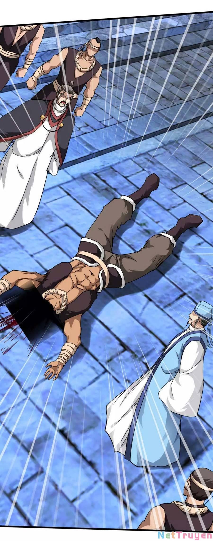 đọc truyện Trọng Sinh Ta Là Đại Thiên Thần Chương 122 ảnh 11 tại Thiên Thai Truyện