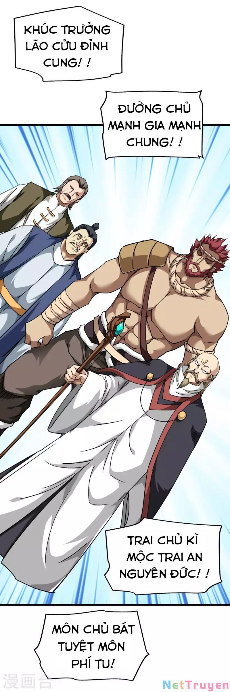 đọc truyện Trọng Sinh Ta Là Đại Thiên Thần Chương 123 ảnh 16 tại Thiên Thai Truyện