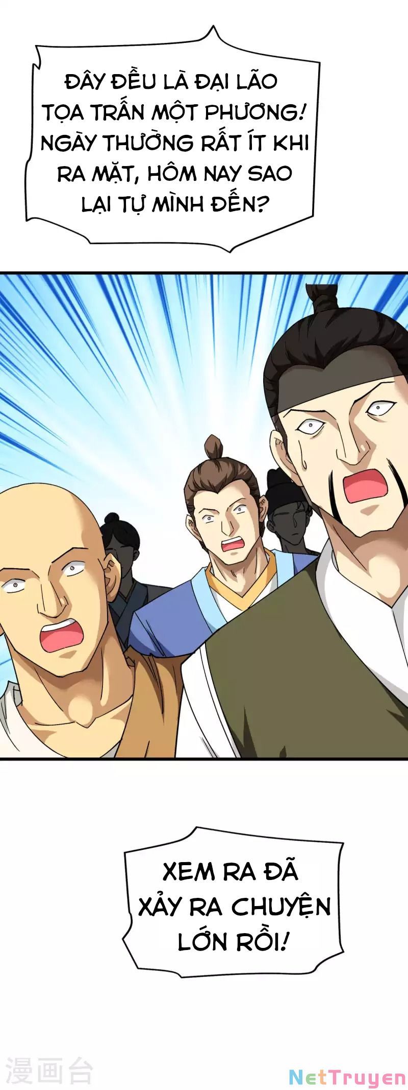 đọc truyện Trọng Sinh Ta Là Đại Thiên Thần Chương 123 ảnh 17 tại Thiên Thai Truyện