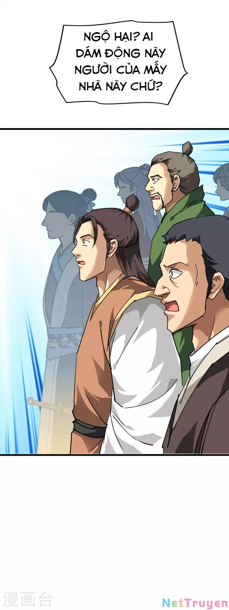 đọc truyện Trọng Sinh Ta Là Đại Thiên Thần Chương 123 ảnh 20 tại Thiên Thai Truyện